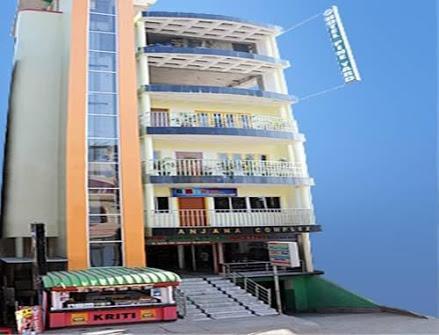 Hotel Pine Yard Tezpur Dış mekan fotoğraf